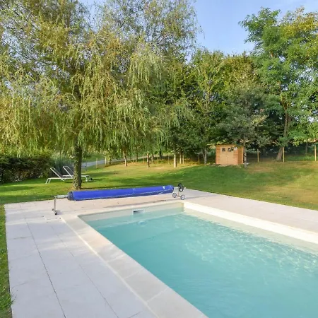 Cosy In St Medard D'excideuil With Pool *