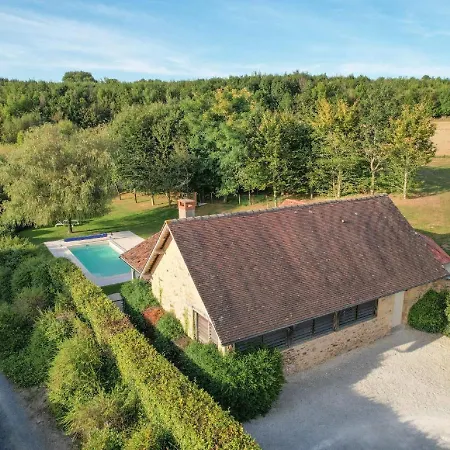 Cosy In St Medard D'excideuil With Pool Holiday home *