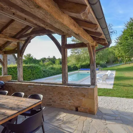 Cosy In St Medard D'excideuil With Pool * Lauriere (Dordogne)