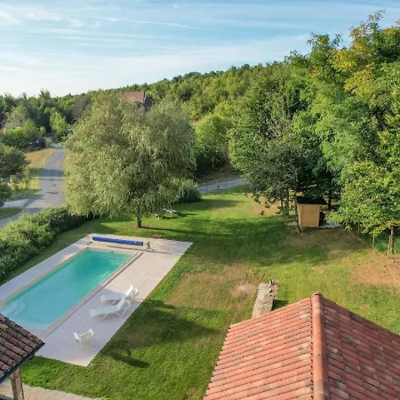 Cosy In St Medard D'excideuil With Pool * Lauriere (Dordogne)