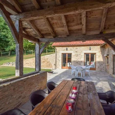 Cosy In St Medard D'excideuil With Pool Holiday home Lauriere (Dordogne)