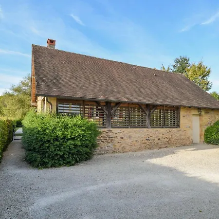 Holiday home Cosy In St Medard D'excideuil With Pool Lauriere (Dordogne)