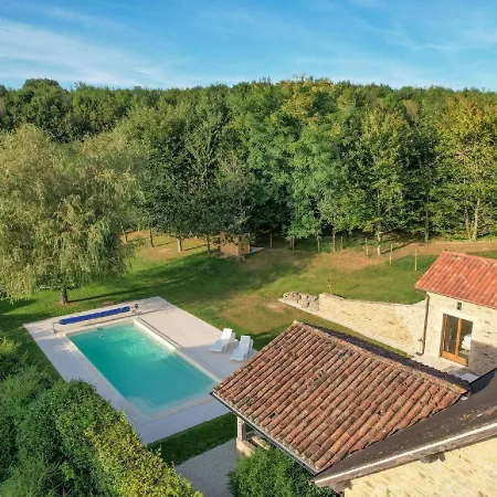 Cosy In St Medard D'excideuil With Pool