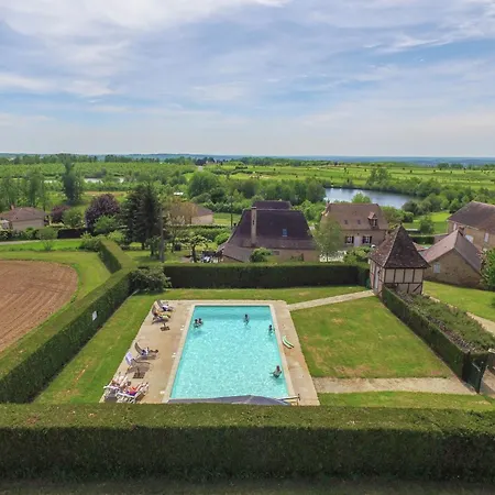 Cosy In St Medard D'excideuil With Pool * Lauriere (Dordogne)