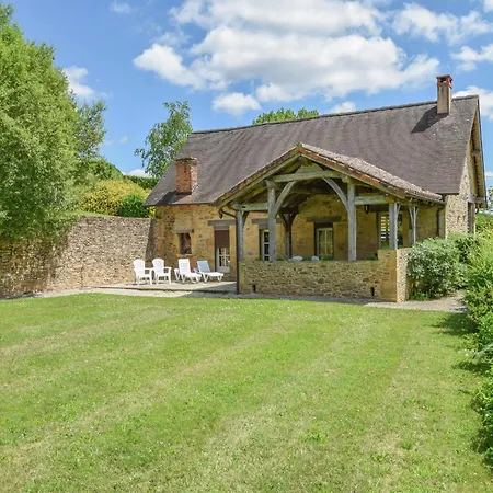Cosy In St Medard D'excideuil With Pool Holiday home *