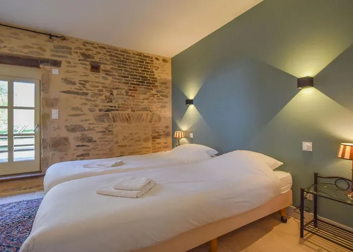 Cosy In St Medard D'excideuil With Pool Nyaraló *